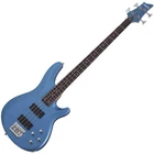 Schecter C-4 Deluxe String Bass Guitar Satin Metallic Light Blue New. Price: $549.00.
