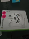 Microsoft Xbox Controller - Robot White Brand New Factory Sealed. Price: $45.00.
