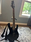 Ibanez RG7321 String Guitar With Dimarzio Pickups Used. Price: $369.99.