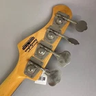 Bacchus TF-001 Electric Bass Guitar Handmade Global Series With Soft Case Used. Price: $556.34.