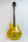 Epiphone Jack Casady Signature 4-STRING Electric Bass Guitar Used. Price: $825.00.