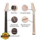 Fojill Maple Neck Diy Electric Guitar Kit Unfinished New. Price: $209.99.
