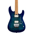 Charvel Promod Plus San Dimas Style 1 Electric Guitar Chlorine Burst New. Price: $1399.99.