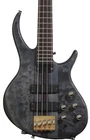 Electric Guitar Bass Tobias Classic Iv - Trans Black Satin Open. Price: $3000.00.