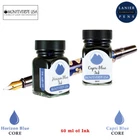 Monteverde 60ML Core Ink Bottle (30ML Horizon Blue, Capri Blue) New. Price: $14.85.