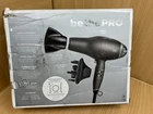 Conair Infiniti Pro Hair Dryer Black Copper 680 Includes Diffuser & Concentrator Open. Price: $22.16.