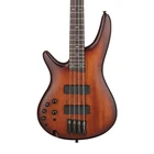 Ibanez SR500AL Standard Left-handed Electric Bass Mahogany Brown Burst New. Price: $749.99.