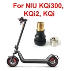 Vacuum Tubeless Air Valve For Niu KQI300, KQI2, Tires Electric Scooter New. Price: $5.99.