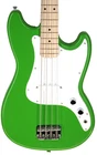 Fsr Squier Bronco Short-scale (30") 4 String Electric Bass Guitar Lime Green Used. Price: $189.95.