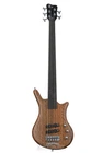 Warwick Pro Series Thumb Bo Fretless 5-STRING Bass Natural Satin New. Price: $4100.00.