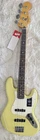 Fender Player Ii Jazz Bass Guitar, Rosewood Fingerboard, Hialeah Yellow - Mim New. Price: $849.99.