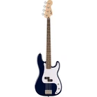 Fender Squier Sonic Precision Bass Guitar, Midnight Blue, Laurel Fingerboard New. Price: $269.99.