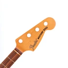 Fender Mustang Bass Neck Vintera 60'S Series Pau Ferro Fretboard Made Mexico Used. Price: $199.99.