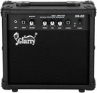 Glarry 20W Electric Guitar Amplifier Portable Desktop Practice Headphone Jac New. Price: $44.24.