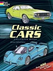 Classic Cars Coloring Book (dover H..., Lafontaine, Bru Very. Price: $8.99.