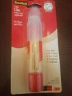 Scotch Clear Glue With 2 Way Applicator 3M New. Price: $15.88.