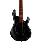 Sterling By Music Man Stingray Hh Bass Stealth Black New. Price: $529.99.