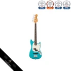 Fender Player Ii Mustang Bass Pj Short-scale Electric With Rosewood New. Price: $1064.00.