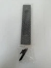 Emtek Modern Rectangular 10 Inch Tall Flush Door Pull Bronze New. Price: $40.00.