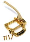 Bigsby B5 Vibrato Tailpiece, String-thru, Gold New. Price: $239.64.