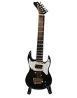 Alano Black Mini Guitar Model With Stand Instruments Musical... New. Price: $13.99.
