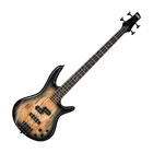 Ibanez GSR200 Gio 4-STRING Acoustic-electric Bass Guitar, Natural Gray Burst New. Price: $299.99.