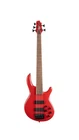 Cort Artisan Series C5 Deluxe 5-STRING Bass Candy Red New. Price: $630.74.