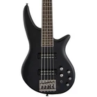 Jackson JS3 Spectra 5-STRING Bass Guitar, Laurel Fingerboard, Satin Black New. Price: $449.99.