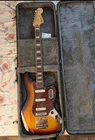 Squier Classic Vibe Bass Electric Guitar W/ Hardshell Tkl Case Used Gc. Price: $525.00.