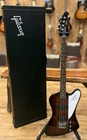 Gibson Thunderbird 4 String Bass Tobacco Sunburst With Case, Strap, & Coa Used. Price: $2299.95.
