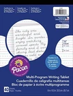 Pacon PAC2482 Handwriting Paper, D'nealian Grades 2&3 / Zaner-bloser New. Price: $10.31.