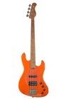 Sadowsky Metroexpress Vintage M/j Bass Guitar - Solid Candy Apple Orange New. Price: $940.00.