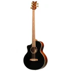 Ortega D8CE-5-L 5-STRING Acoustic Bass Guitar New. Price: $498.40.
