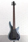 Ibanez Standard SR505N 5-STRING Electric Bass Guitar Midnight Arctic Ocean Very. Price: $674.99.