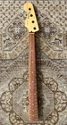 Fender Player Series Left-handed Jazz Bass Neck, 20 Medium Jumbo Frets, 9.5 New. Price: $349.99.