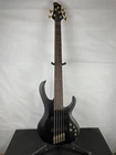 Open Box Ibanez BTB605LM Bass Workshop Multi-scale 5-STRING Guitar, Rosewoo Used. Price: $1025.99.