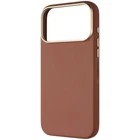 Otterbox Symmetry Cactus Leather Case For Magsafe Iphone 17 Pro Max - Brown New. Price: $49.46.