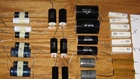 Jbl 3141 Network -crossover Restore Upgrade Kit- Capacitors + Resistors (pair) New. Price: $250.00.