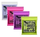 Electric Guitar Strings Ernie Ball Slinky Nickel Wound Choose Power Regular... New. Price: $8.99.