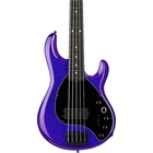 Ernie Ball Music Man Darkray 5-STRING Electric Bass Guitar Plasma Purple New. Price: $3099.00.