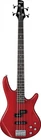 Ibanez Model GSR200TR Gio 4-STRING Electric Bass Guitar, Transparent Red New. Price: $249.99.
