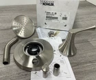 Kohler K-T35943-4Y-BN Buckley Shower Only Trim Kit-vibrant Brushed Nickel *read* Open. Price: $104.99.