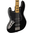 Squier Classic Vibe '70S Left-handed Jazz Bass Guitar Maple Fingerboard, Black New. Price: $529.99.