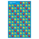 Trend Happy Apples Supershapes Stickers, Classroom Incentives, 800 Count New. Price: $15.17.