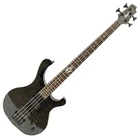 Cort T74 Active Pickup Transparent Charcoal Gray Wash String Bass Used. Price: $549.95.