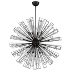 Dendelio 35 Light Chandelier Comtemporary Modern STYLE-53.5 Inches New. Price: $2990.00.