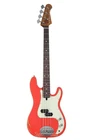 Lakland Usa Classic 44-64 Bass Guitar Aged Fiesta Red New. Price: $3230.00.