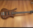 Warwick Corvette Standard 4 Electric Bass Guitar Made In Germany Used. Price: $599.00.
