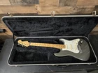 1989 Fender Stratocaster Usa Plus Lace Sensor E9 Serial Pewter W/ Ohsc Used. Price: $1699.99.