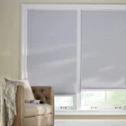 Shadow White 9/16 In. Cordless Bo Fabric Cellular Window SHADES-36.375 X Open. Price: $43.99.
